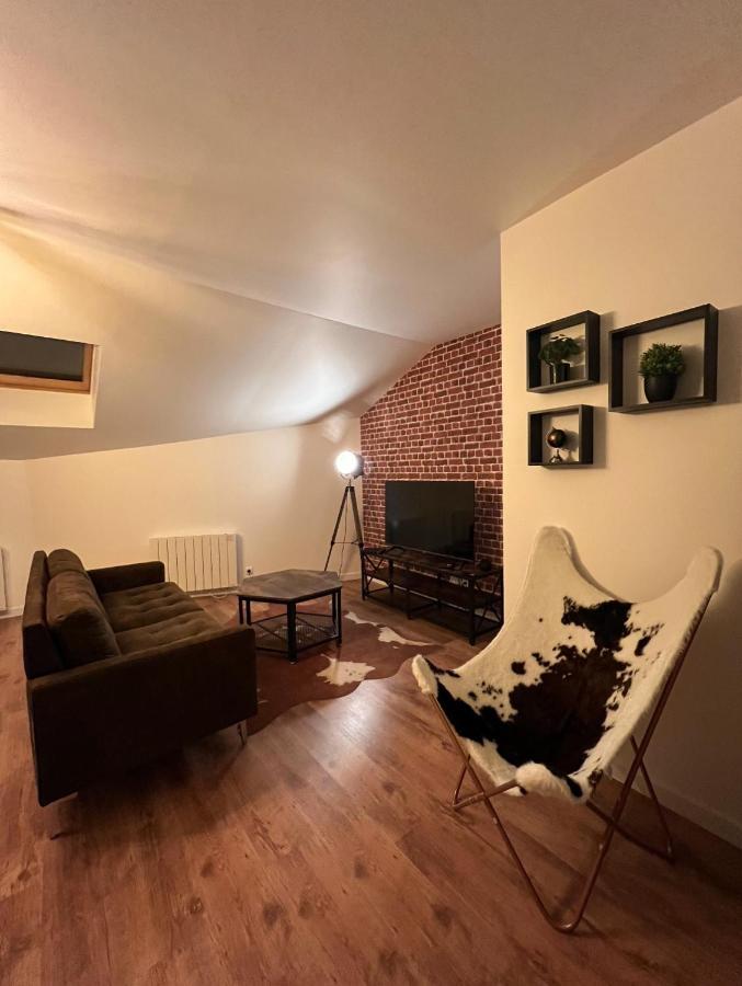 Appartamento Beau T3 Style Industriel N20 Orly Paris Wifi Underground Industry La Ville-du-Bois Esterno foto