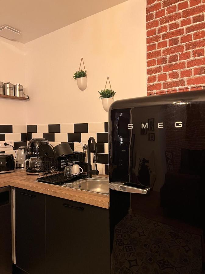 Appartamento Beau T3 Style Industriel N20 Orly Paris Wifi Underground Industry La Ville-du-Bois Esterno foto