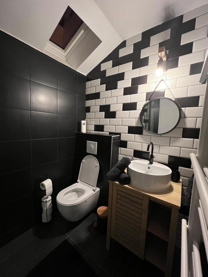 Appartamento Beau T3 Style Industriel N20 Orly Paris Wifi Underground Industry La Ville-du-Bois Esterno foto