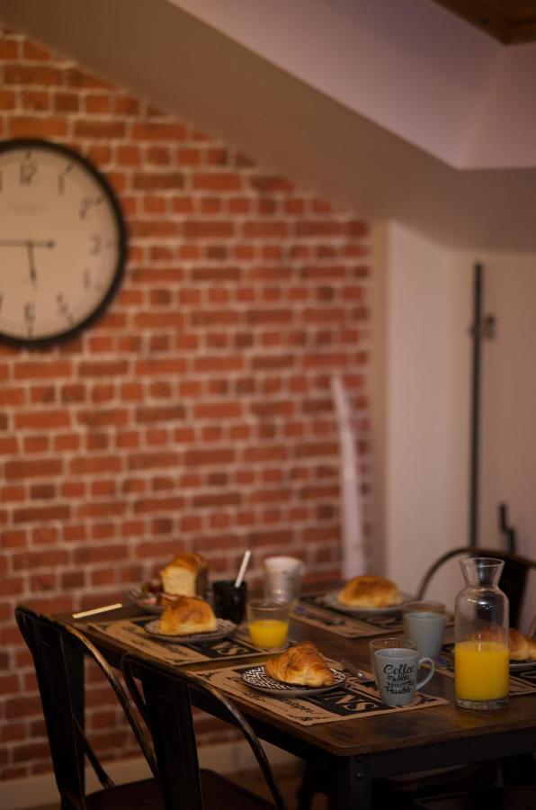 Appartamento Beau T3 Style Industriel N20 Orly Paris Wifi Underground Industry La Ville-du-Bois Esterno foto
